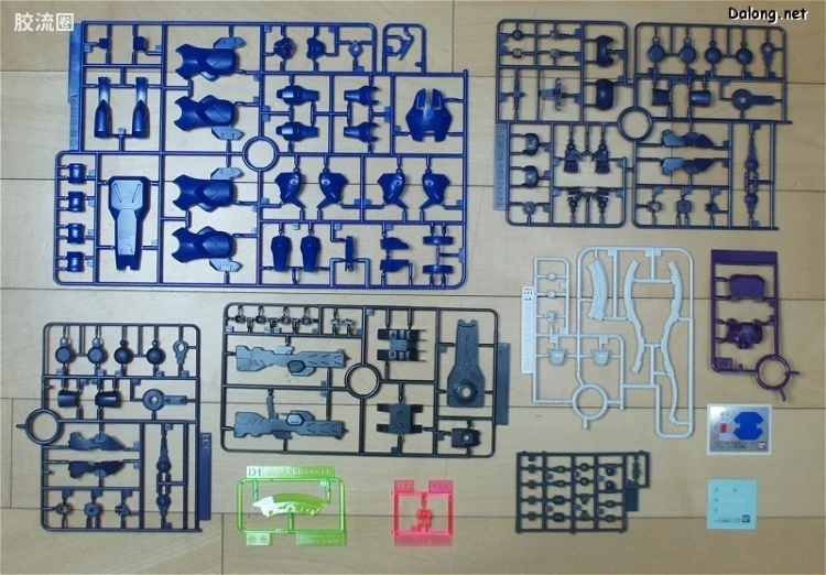 HG 高达G复国运动 普通版 宇宙用哲罕南(克里姆·尼克专用机) - 图片